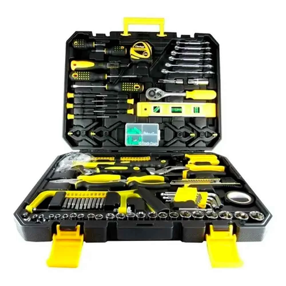 Jogo Ferramentas A C/ 156pcs Titanium